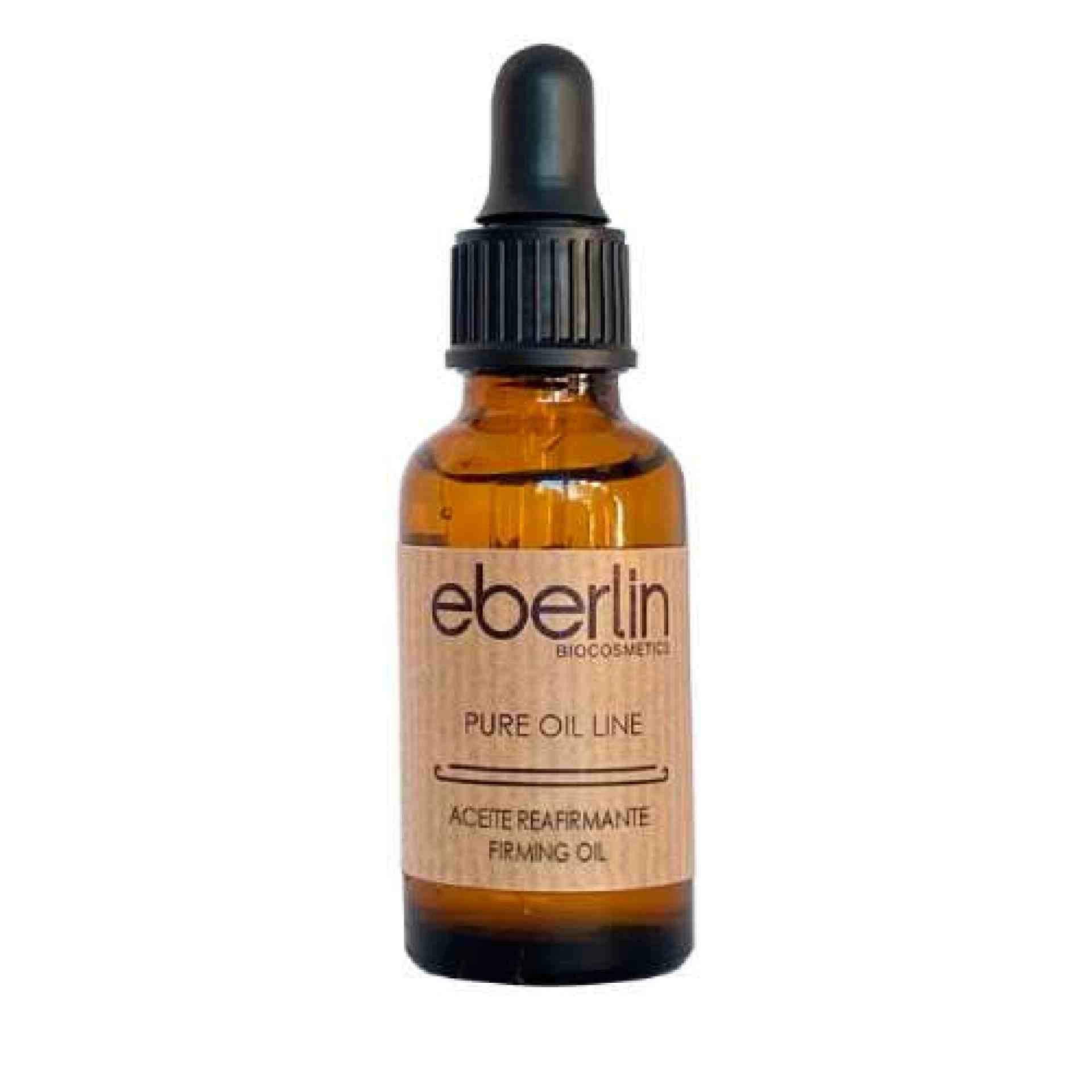 Aceite reafirmante 30ml - Pure Oil Line - Eberlin ®