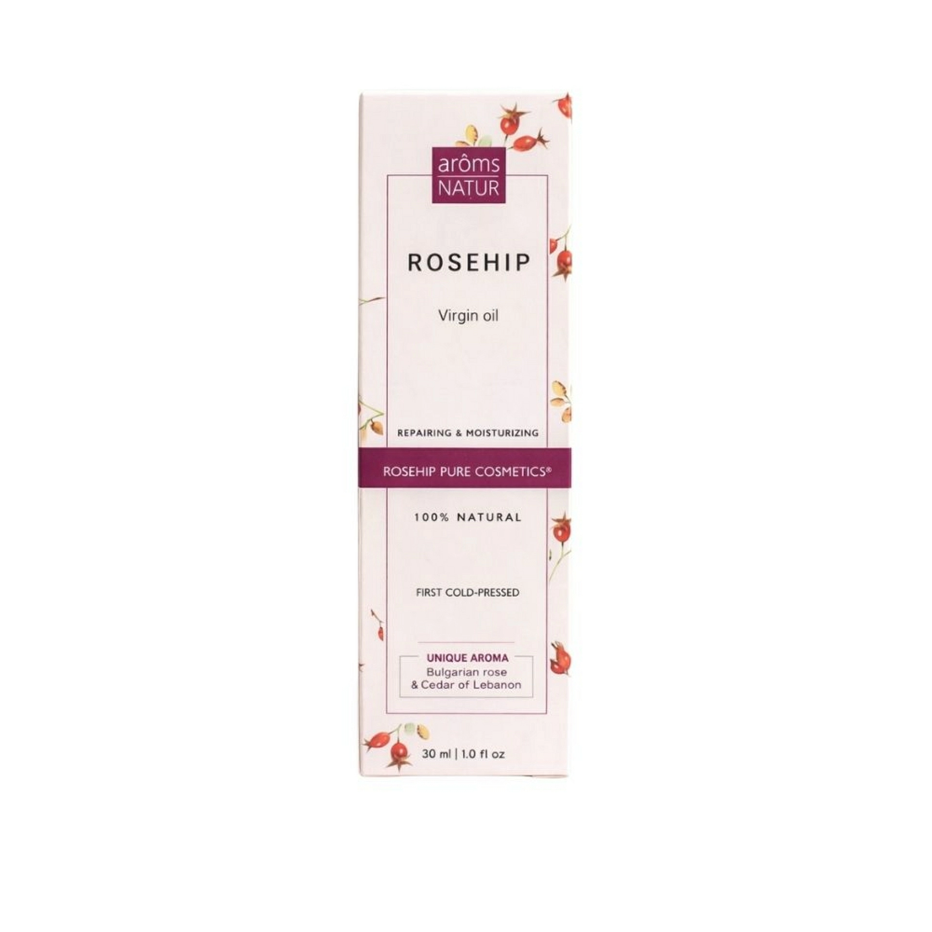 Aceite Rosa Mosqueta con Aroma | Aceite Regenerador Aroma Único - Arôms Natur ®