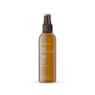 Aceite seco Protector cuerpo y cabello SPF50 |  Protector en Spray 150ml- Sun Expertise - Skeyndor ®