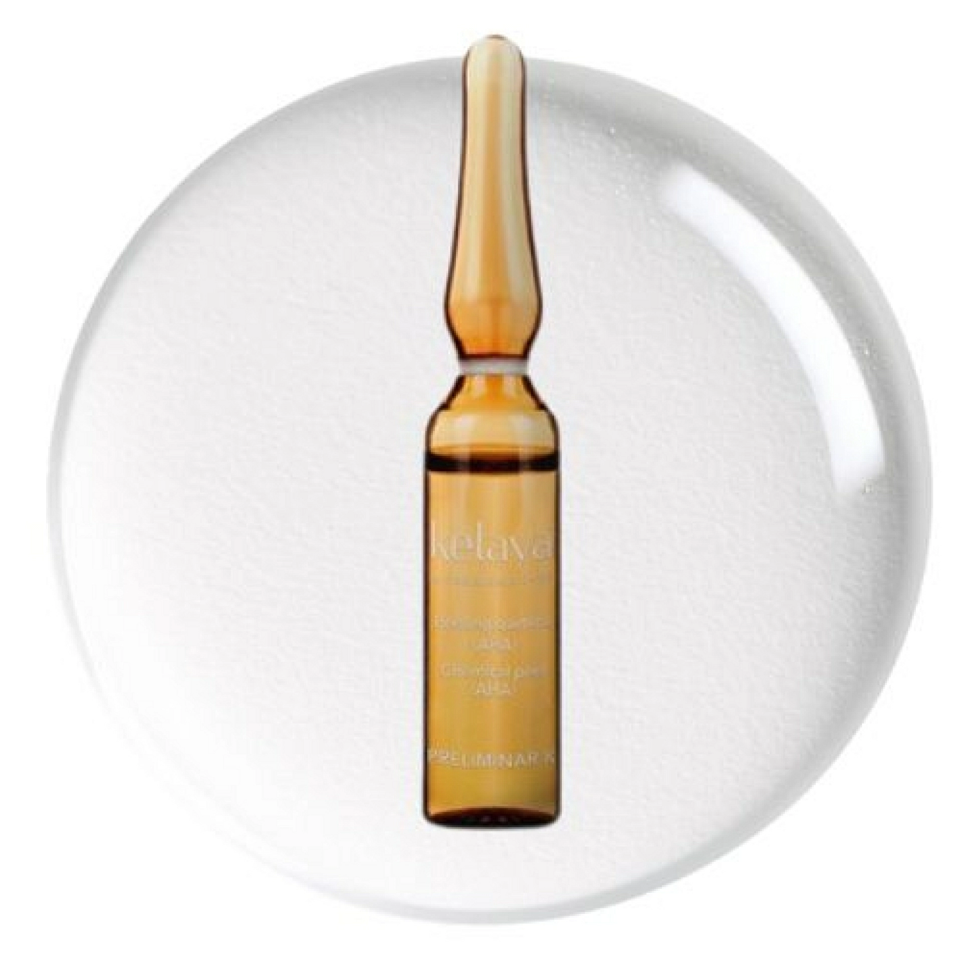 ÁCIDO SALICÍLICO | Ampollas exfoliantes 6x4ml - Preliminar K -  Kelaya ®