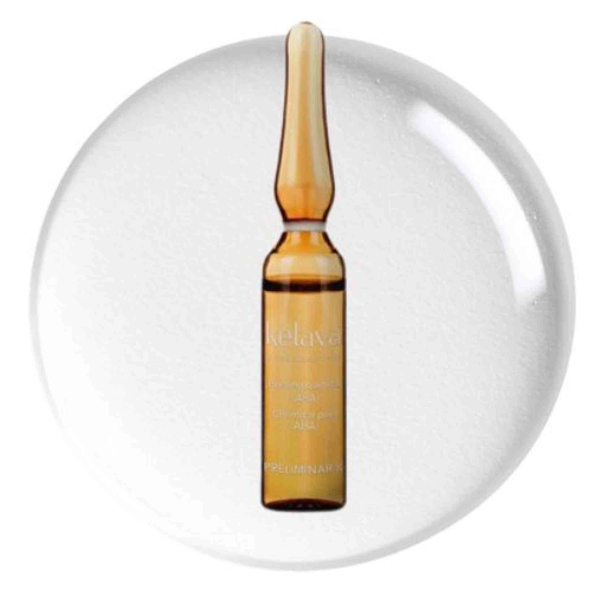 ÁCIDO SALICÍLICO | Ampollas exfoliantes 6x4ml - Preliminar K -  Kelaya ®