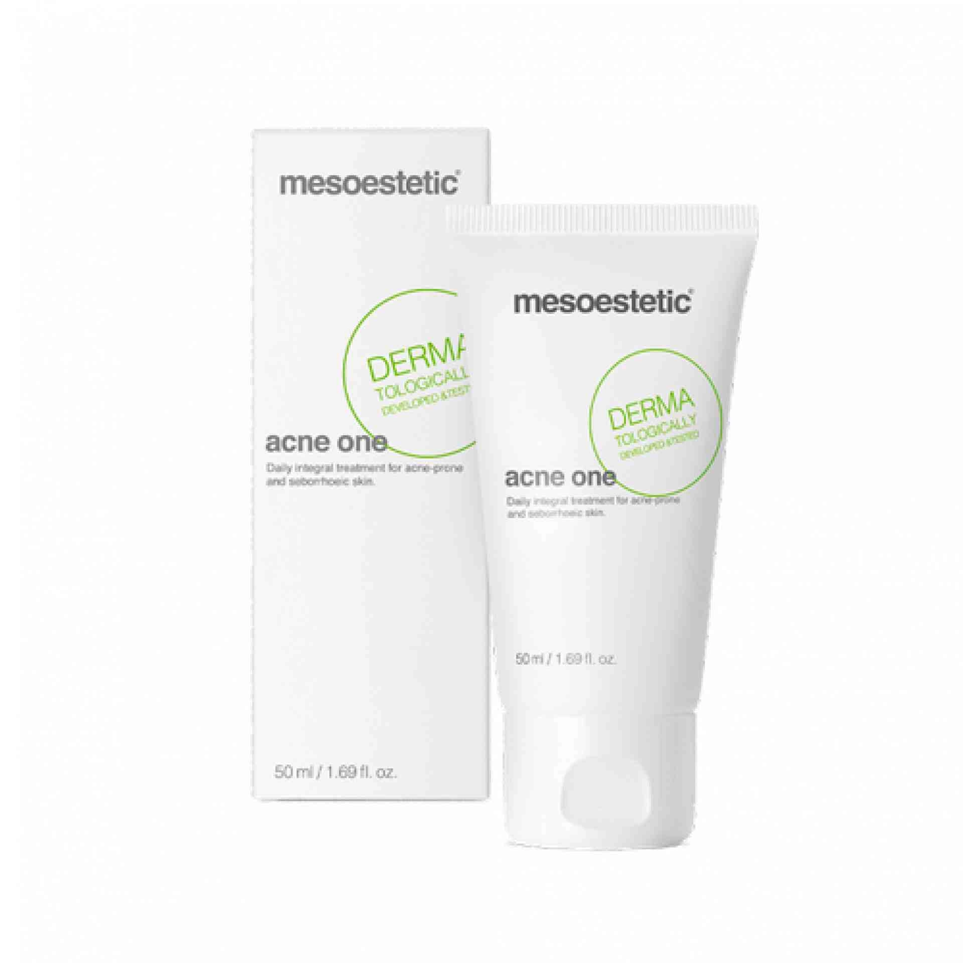 Acne One | Crema Anti-acné 50ml - Anti-Blemish Solutions - Mesoestetic ®