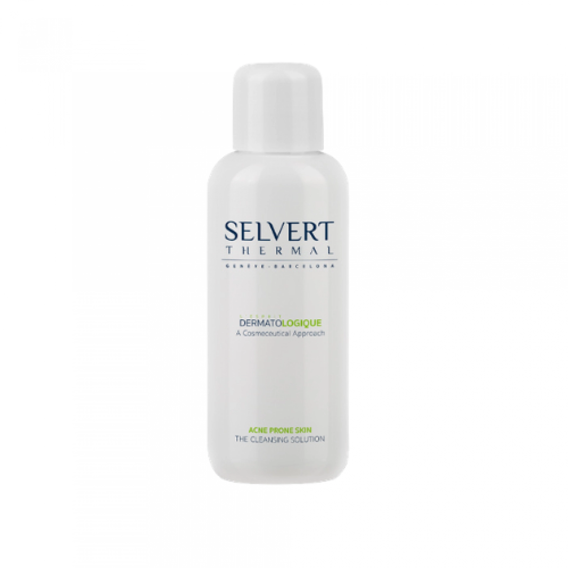 Acne Prone Skin Cleanser | Limpiador 200ml - L´Esprit Dermatologique - Selvert Thermal ®