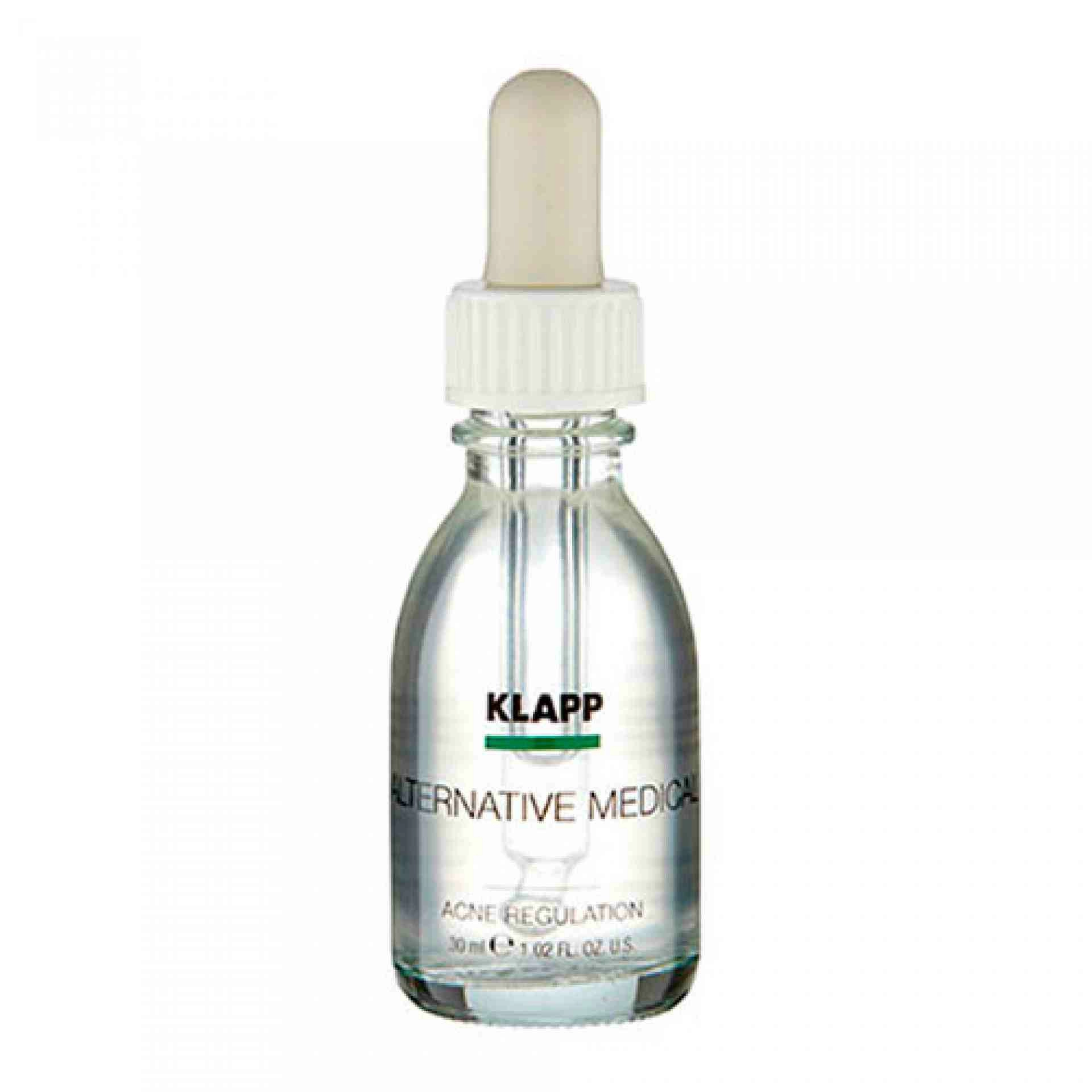 Acne Regulation 30ml | Serum Antiacné - Alternative Medical Concept - Klapp ®