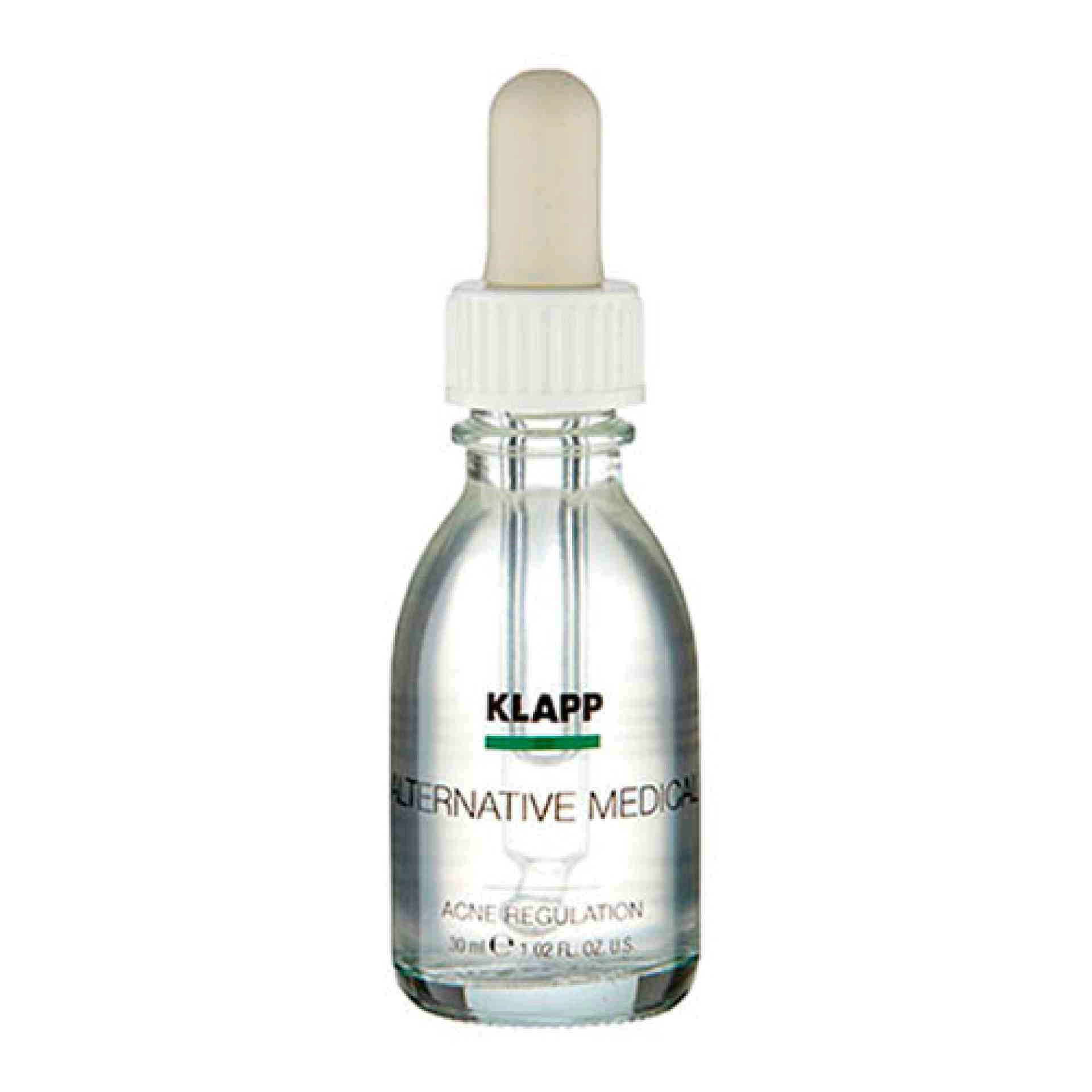 Acne Regulation 30ml | Serum Antiacné - Alternative Medical Concept - Klapp ®