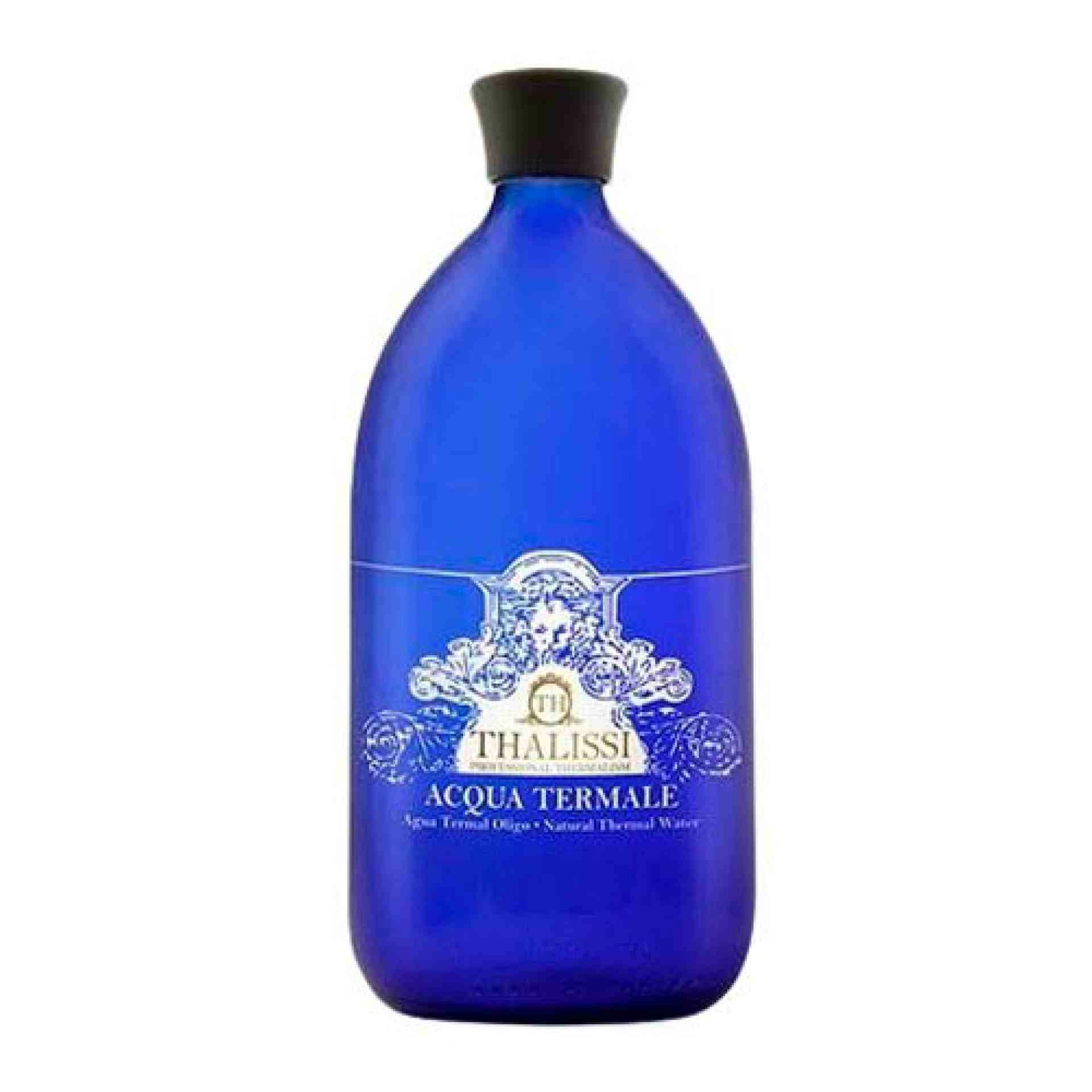 Acqua Termale | Agua Termal Natural - Thalissi ®