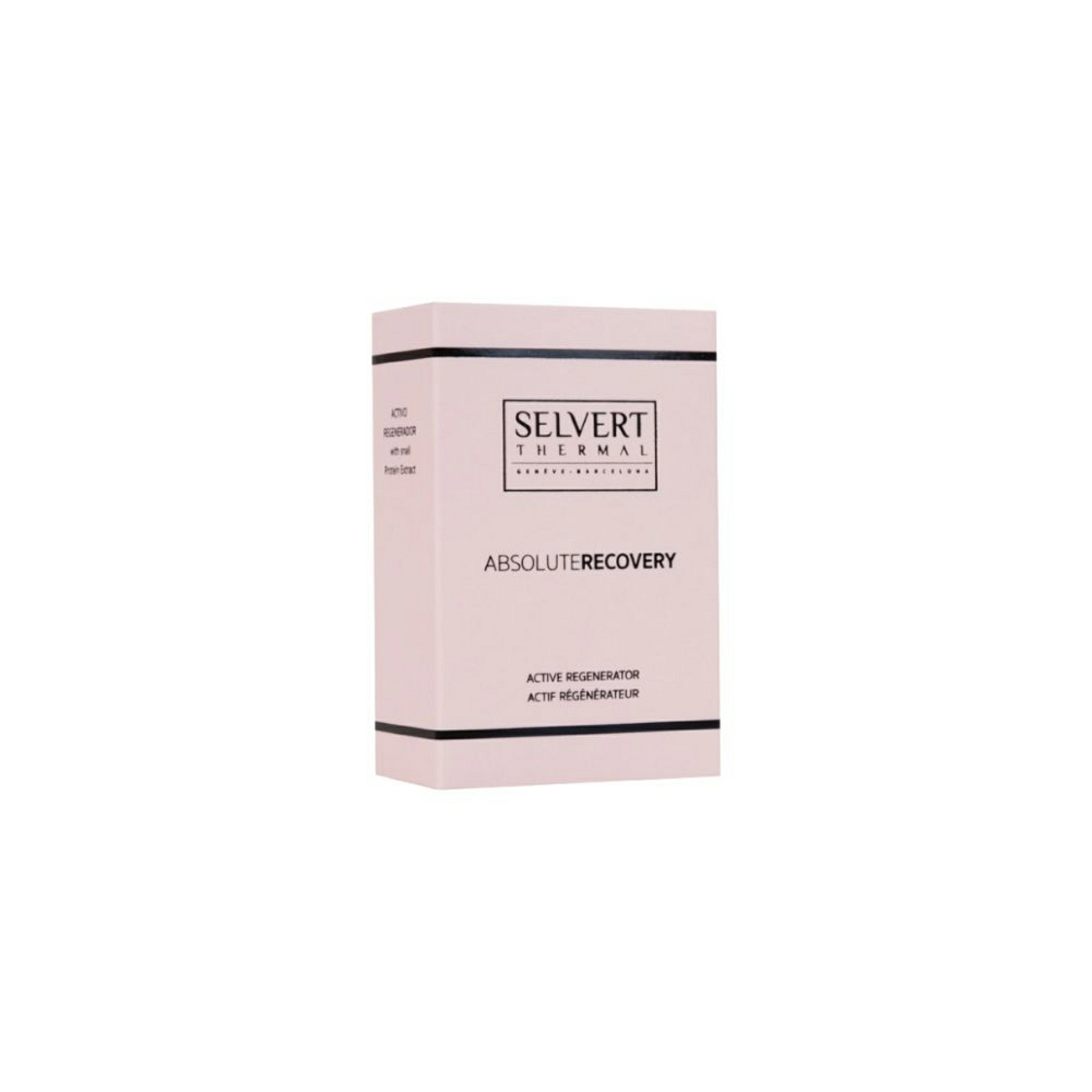 Actif Regenerateur | Concentrado Regenerador - Selvert Thermal ®