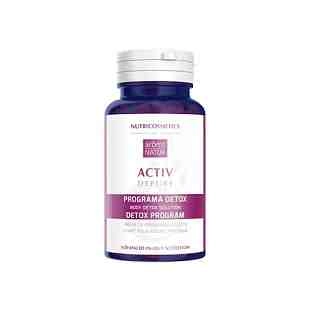 Activ Depure 45 Cápsulas | Complemento Depurador - Nutricosméticos - Arôms Natur ®