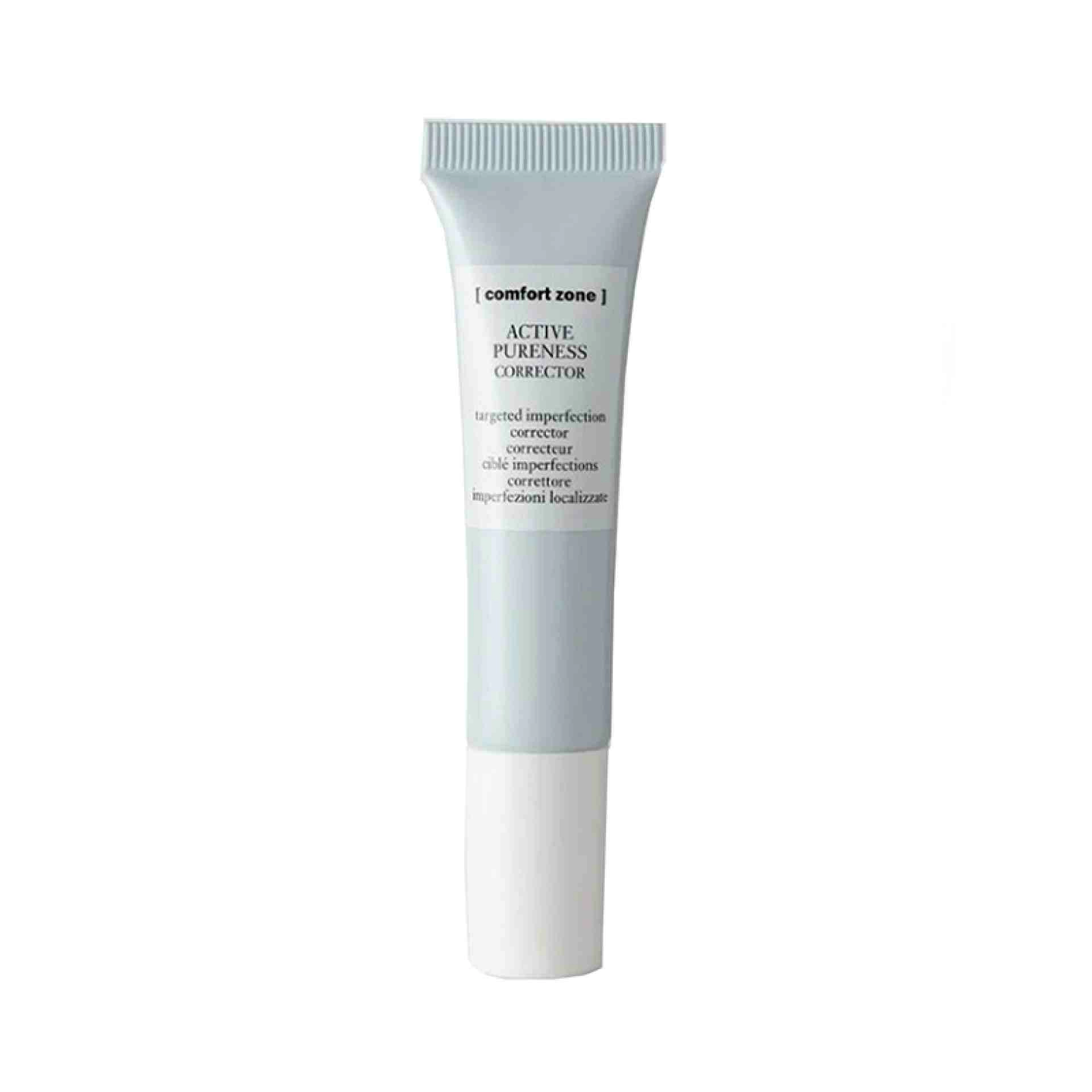 ACTIVE PURENESS CORRECTOR | Corrector imperfecciones localizadas 15 ml - Active Pureness - Comfort Zone ®