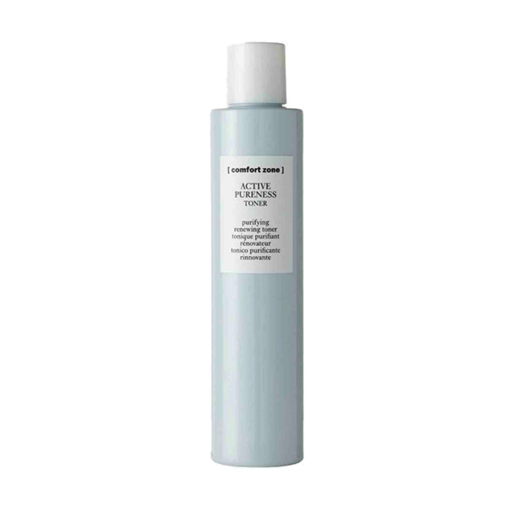 ACTIVE PURENESS TONER | Tónico alisador purificante 200 ml - Active Pureness - Comfort Zone ®