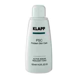 Active Sebum Reducer | Fluido Regulador Sebo 125ml- PSC - Klapp ®