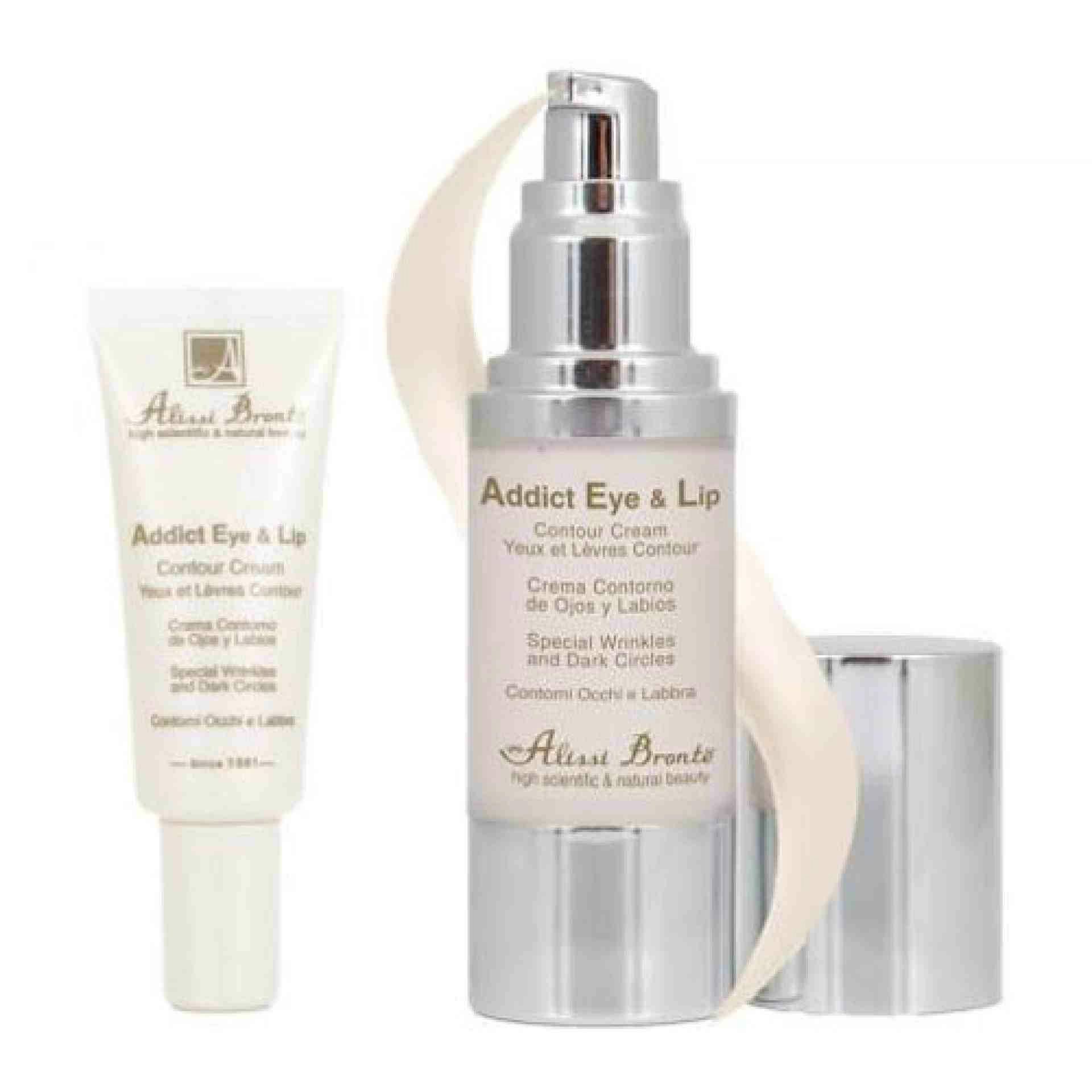 Addict Eyes & Lips | Contorno de ojos y labios 30ml - Alissi Brontë ®