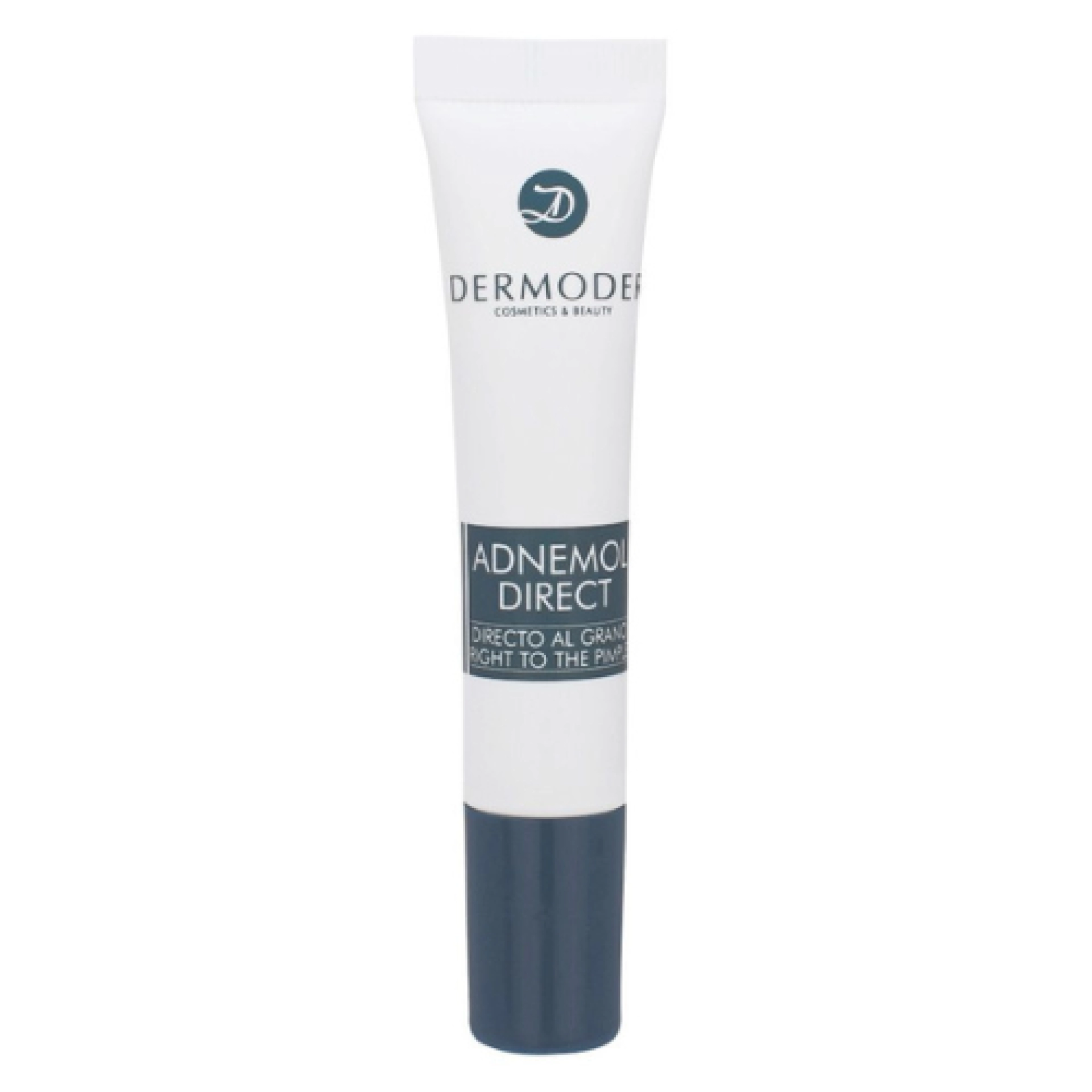 Adnemol Direct | Crema Específica para Granos y Espinillas - 15ml - Adnemol - Dermoder ®
