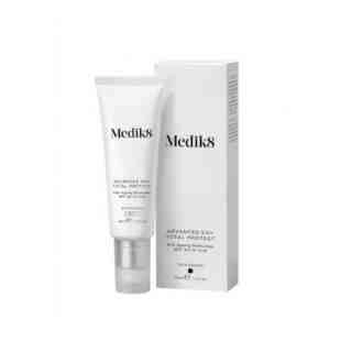 Advanced Day Total Protect SPF30 | Crema de Día Hidratante - 50ml - Hidratación - Medik8 ®