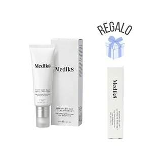 Advanced Day Ultimate Protect | Crema hidratante antiedad con SPF 50+ Photolyase - 50ml - Hidratación - Medik8 ®