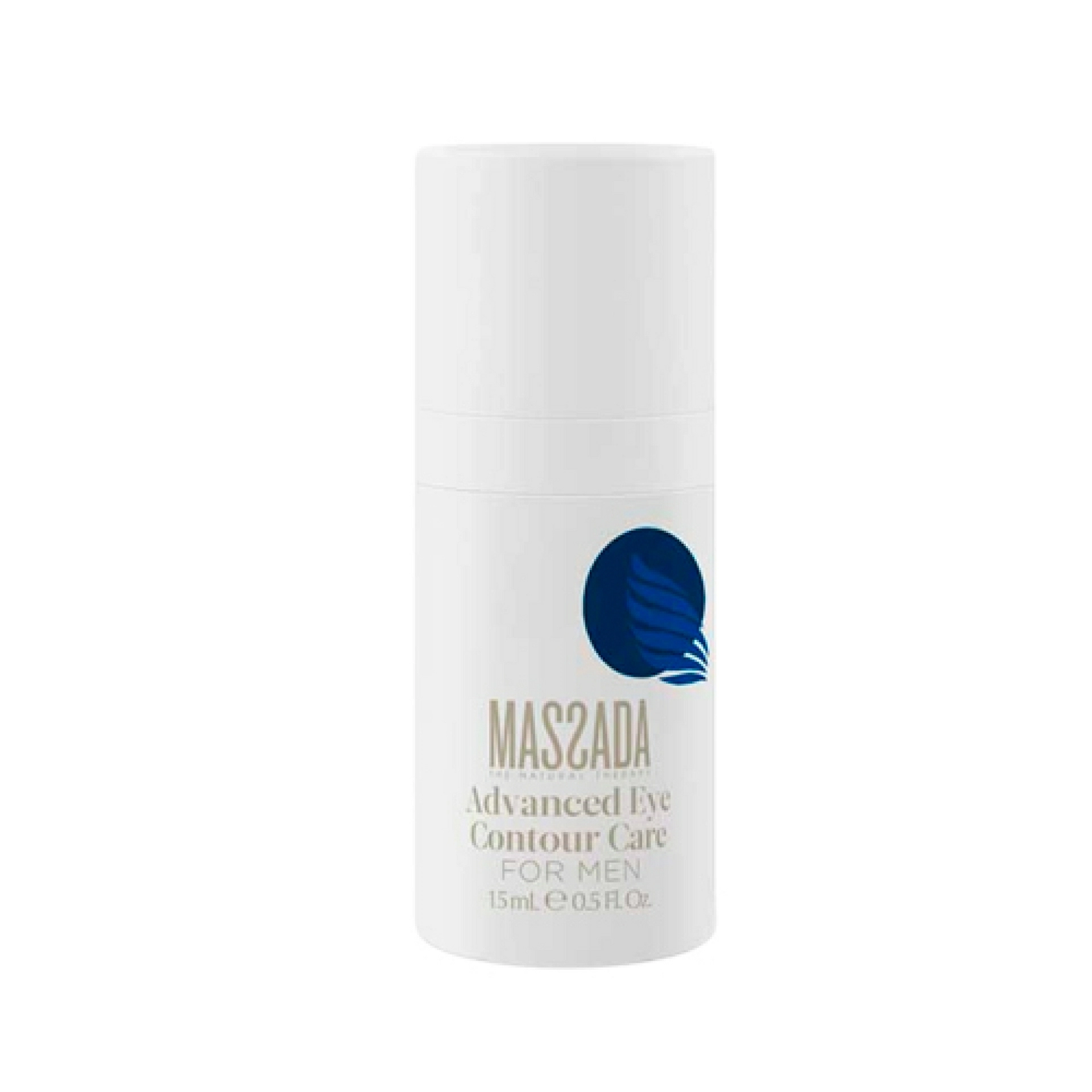 Advanced Eye Contour Care | Contorno de ojos antiedad para hombre 15ml - Massada Men - Massada ®
