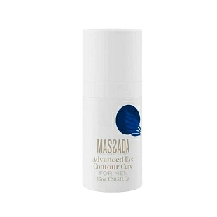 Advanced Eye Contour Care | Contorno de ojos antiedad para hombre 15ml - Massada Men - Massada ®