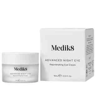 Advanced Night Eye | Crema reparadora de ojos 15ml - Contorno de ojos - Medik8 ®