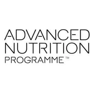 ADVANCED NUTRITION PROGRAMME