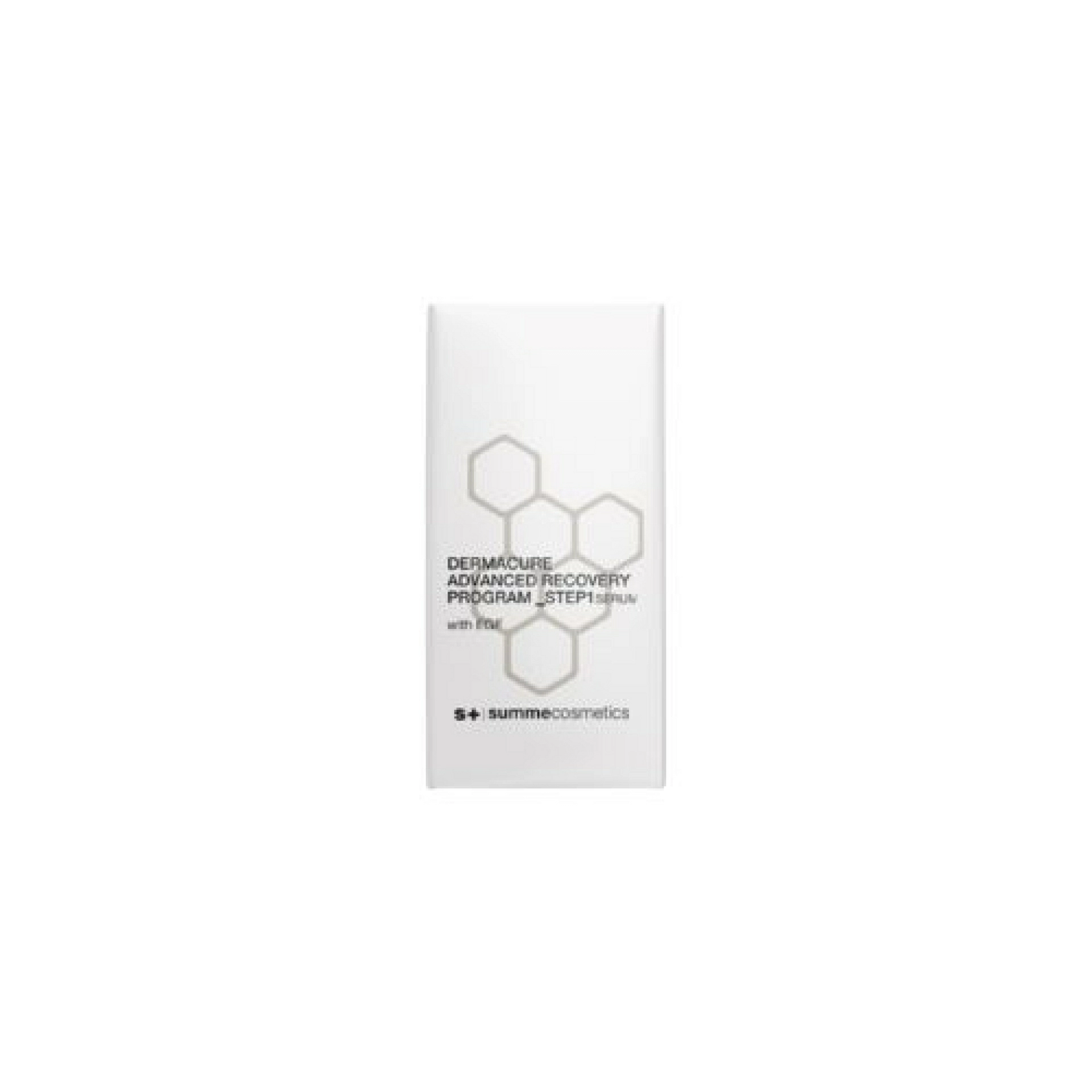 Advanced Recovery Program Step 1 Serum | Sérum regenerativo con EGF 8 ml - Dermacure - Summecosmetics ®