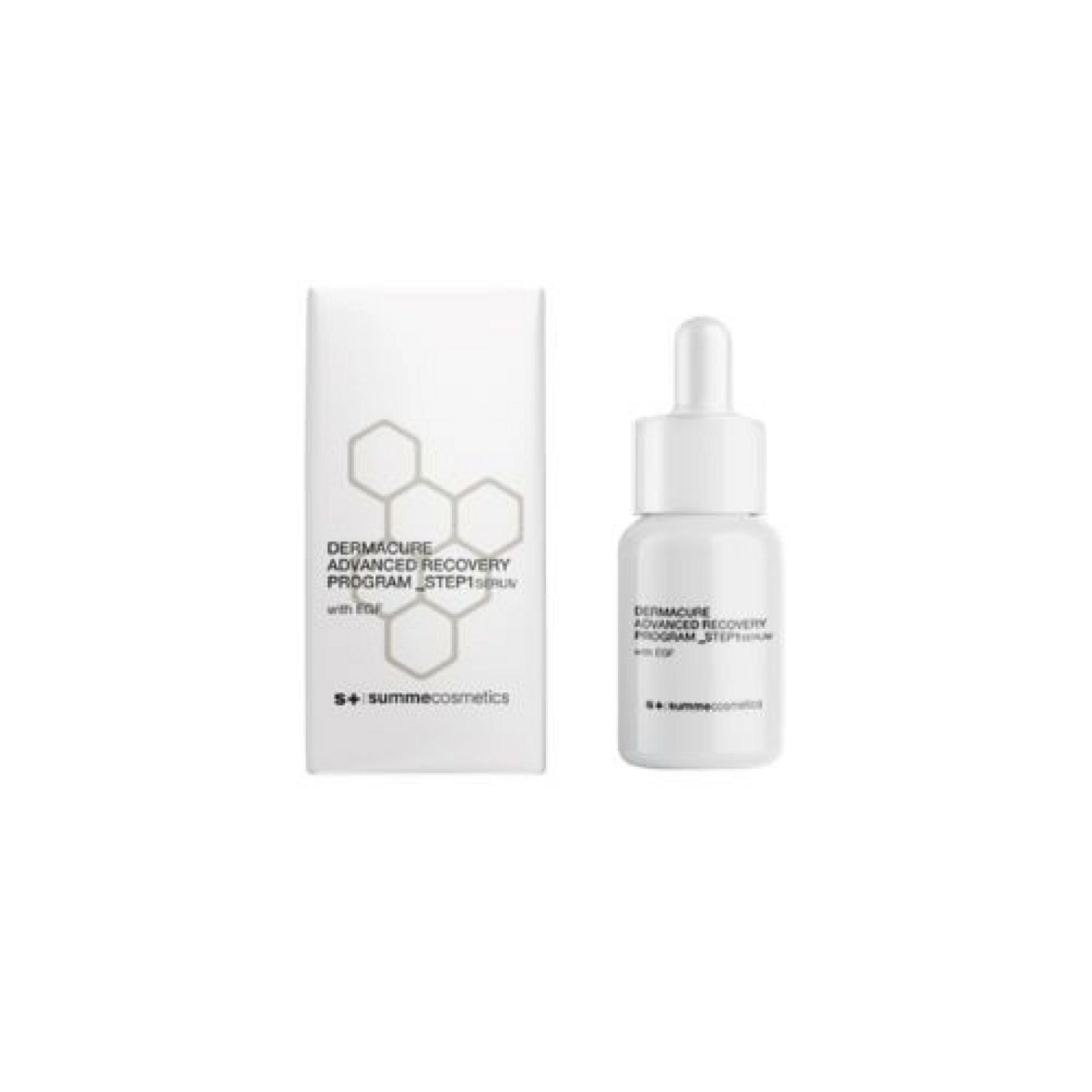 Advanced Recovery Program Step 1 Serum | Sérum regenerativo con EGF 8 ml - Dermacure - Summecosmetics ®