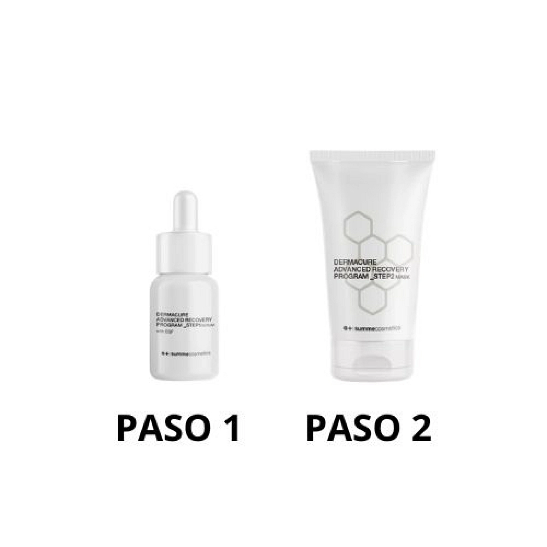 Advanced Recovery Program Step 2 Mask | Mascarilla regeneradora 50 ml - Dermacure - Summecosmetics ®