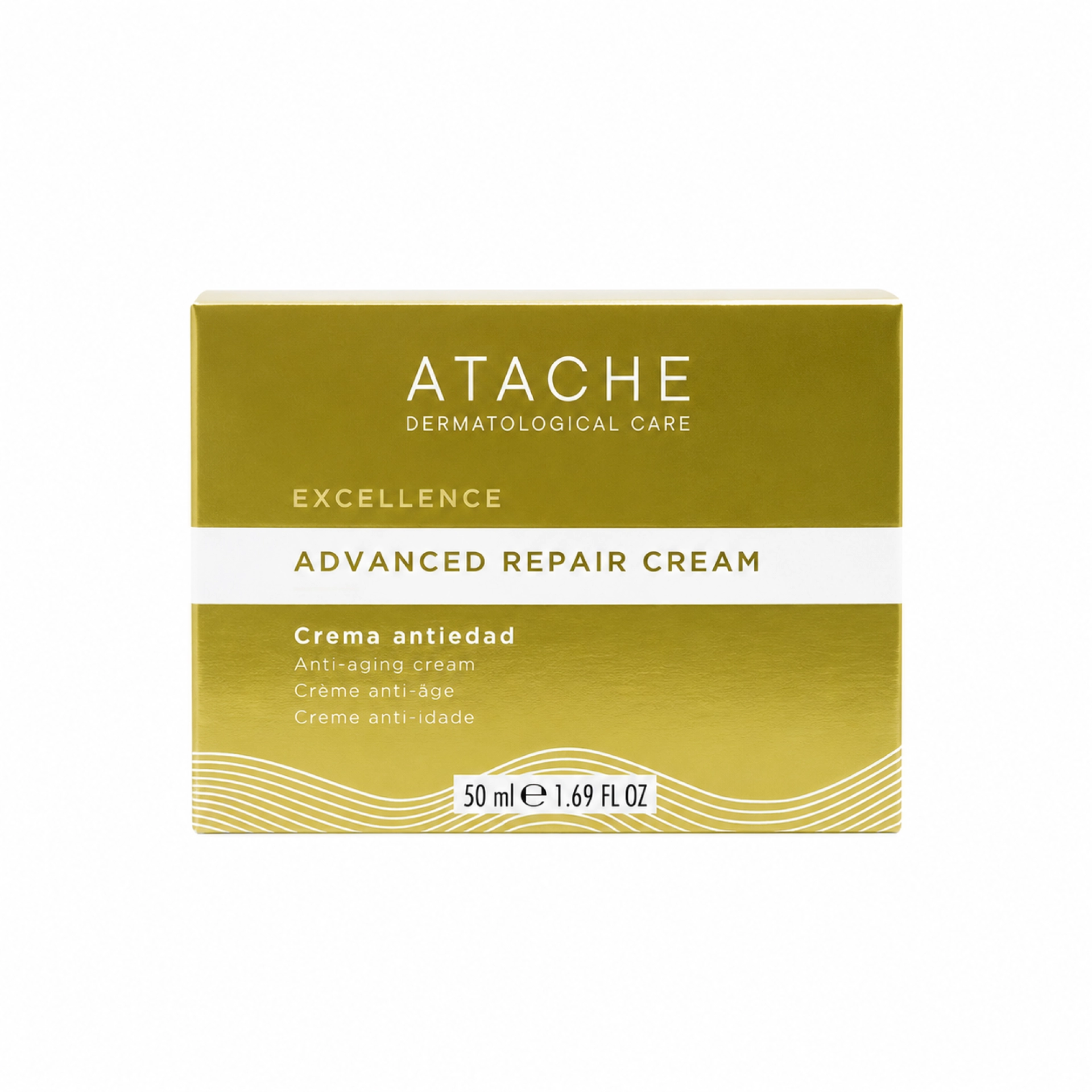 Advanced Repair Cream | Crema facial antiedad 50ml - Excellence - Atache ®