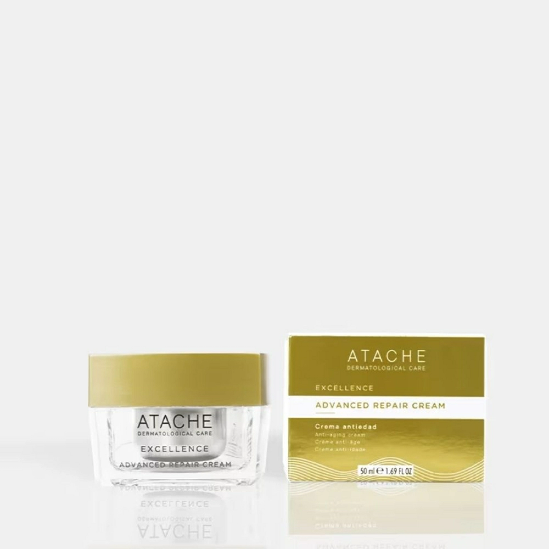 Advanced Repair Cream | Crema facial antiedad 50ml - Excellence - Atache ®