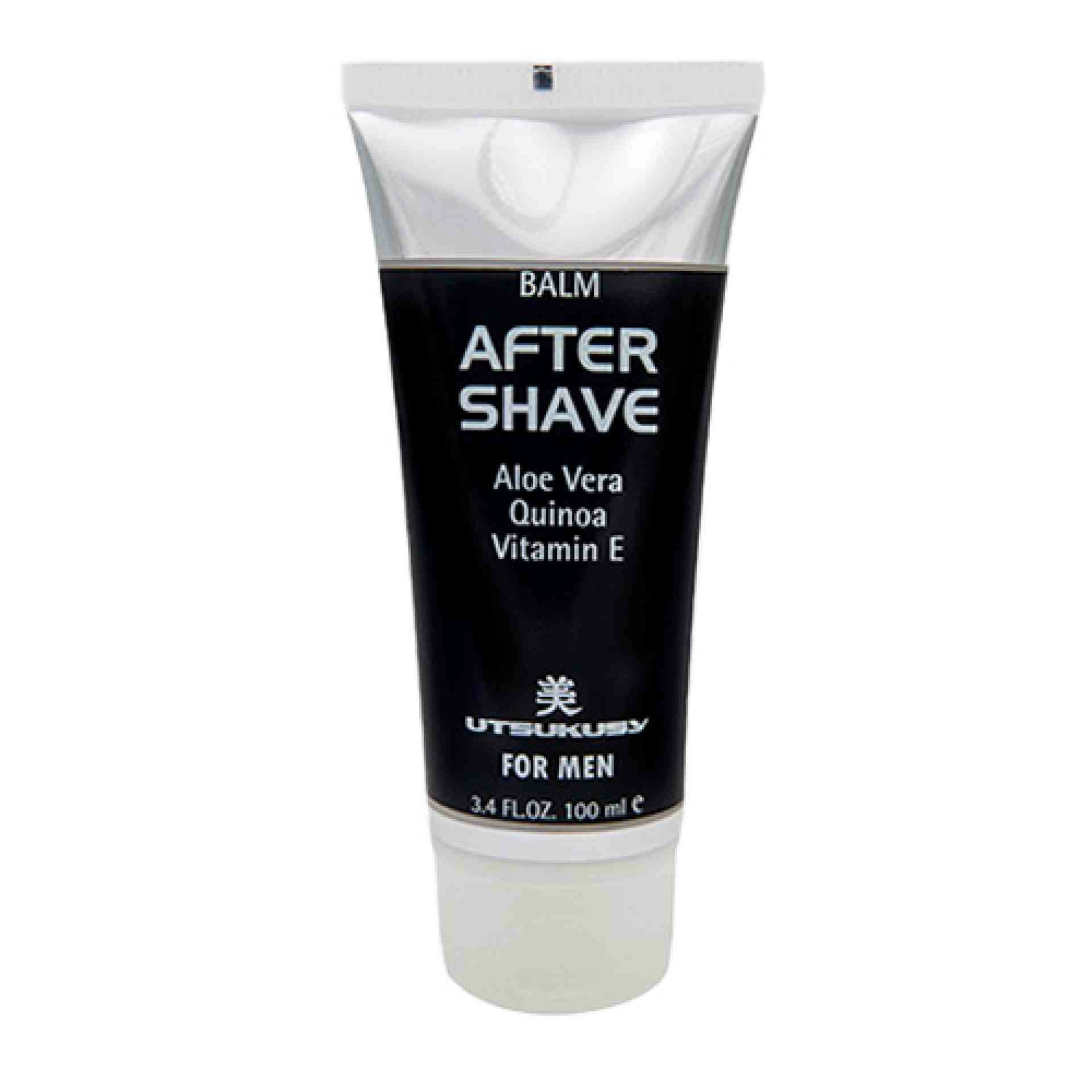 After Shave Balm SPF 15 100 ml | Bálsamo Después del afeitado - Utsukusy ®