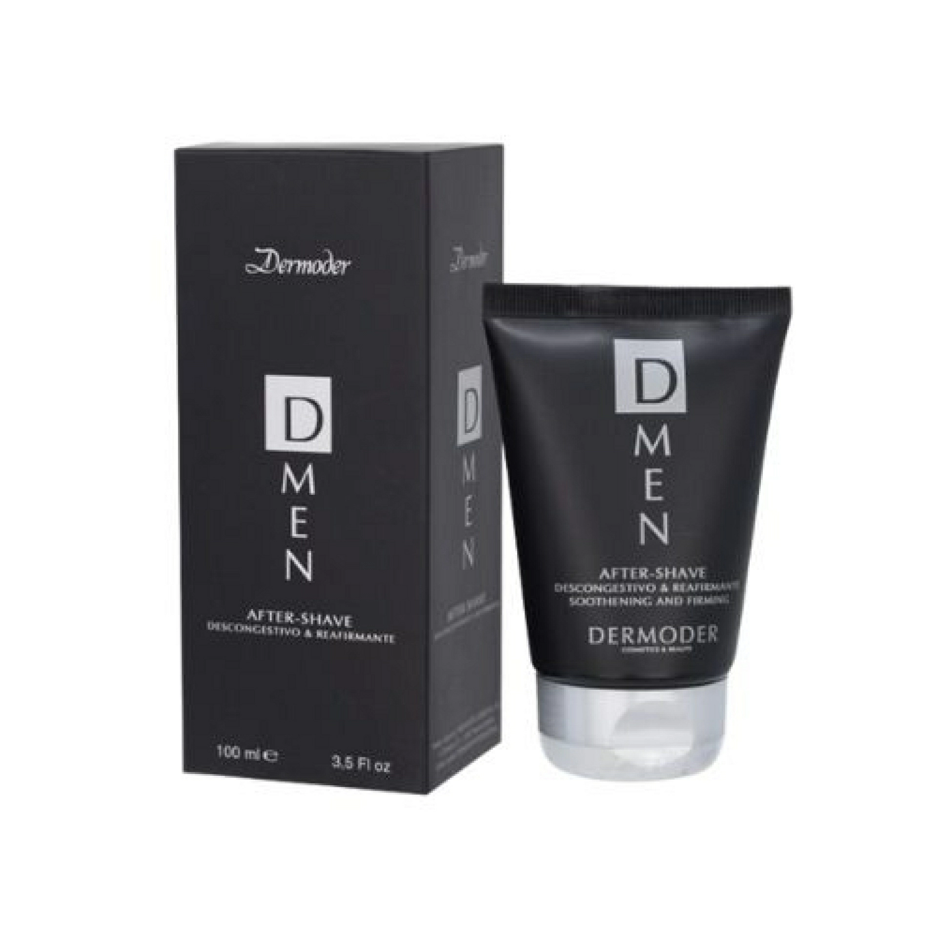 After Shave DMEN | Bálsamo After Shave Hidratante 100ml – DMEN – Dermoder ®
