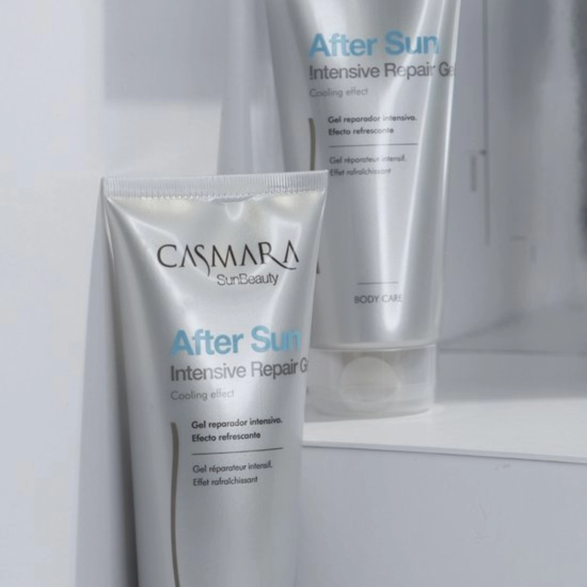 After Sun Intensive Repair Gel 200ml - Gel Corporal After Sun - Casmara ®