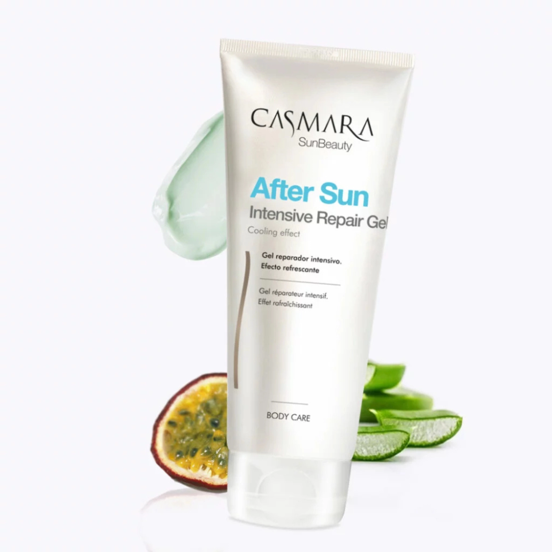 After Sun Intensive Repair Gel 200ml - Gel Corporal After Sun - Casmara ®