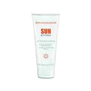 After Sun Lotion | Gel Reparador Efecto Calmante y Refrescante 200 ml - Sun Defense - Bruno Vassari ®