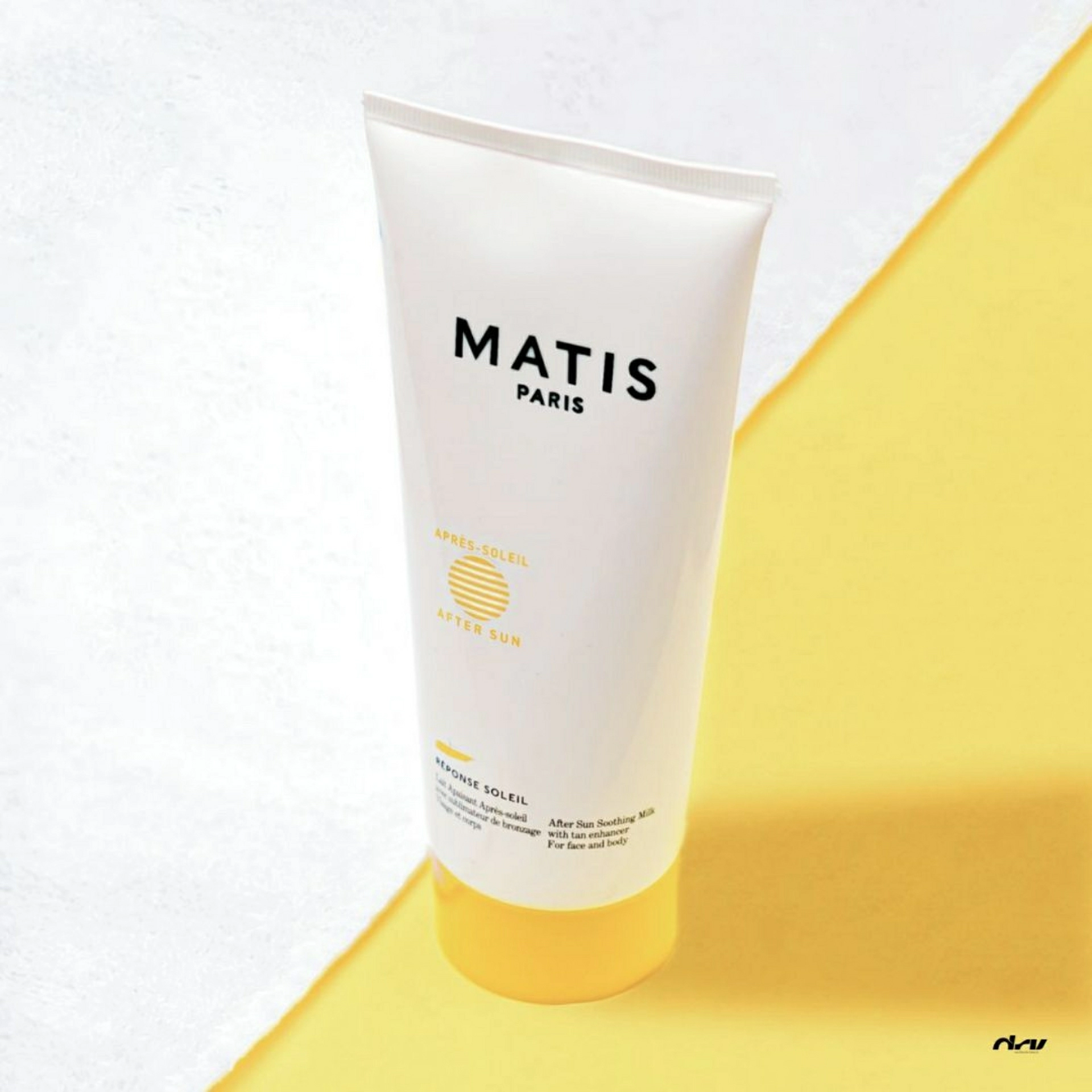 After Sun Soothing Milk | Leche Calmante After Sun 200ml – Réponse Soleil – Matis Paris ®