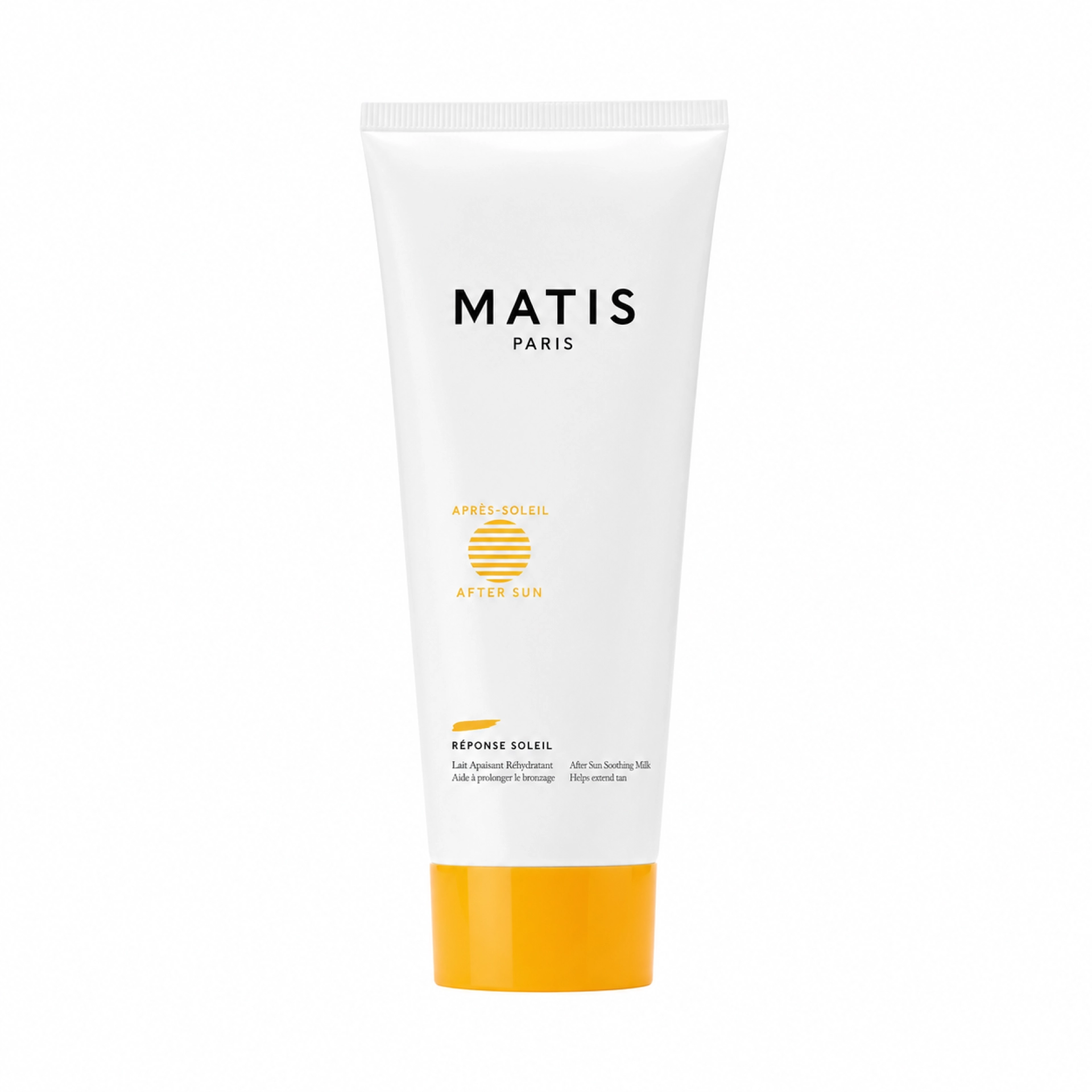 After Sun Soothing Milk | Leche Calmante After Sun 200ml – Réponse Soleil – Matis Paris ®