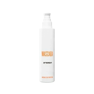 Aftersun 200ml - Massada Sun Protection - Massada ®