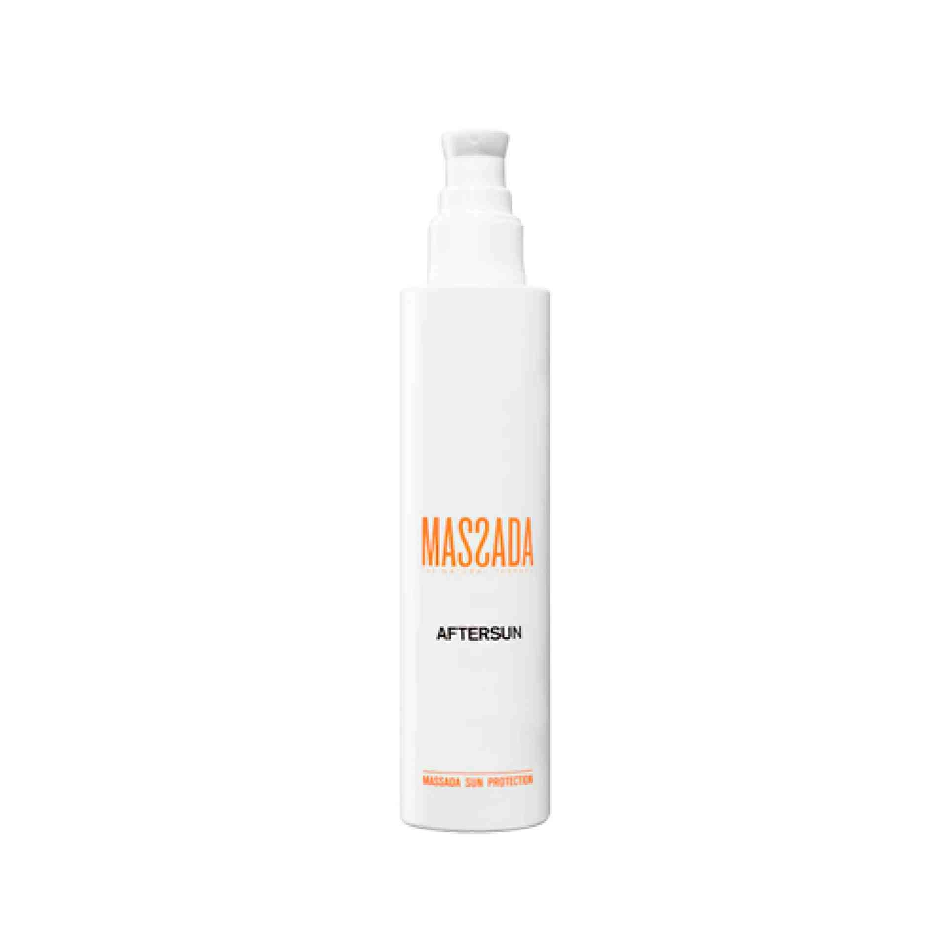 Aftersun 200ml - Massada Sun Protection - Massada ®