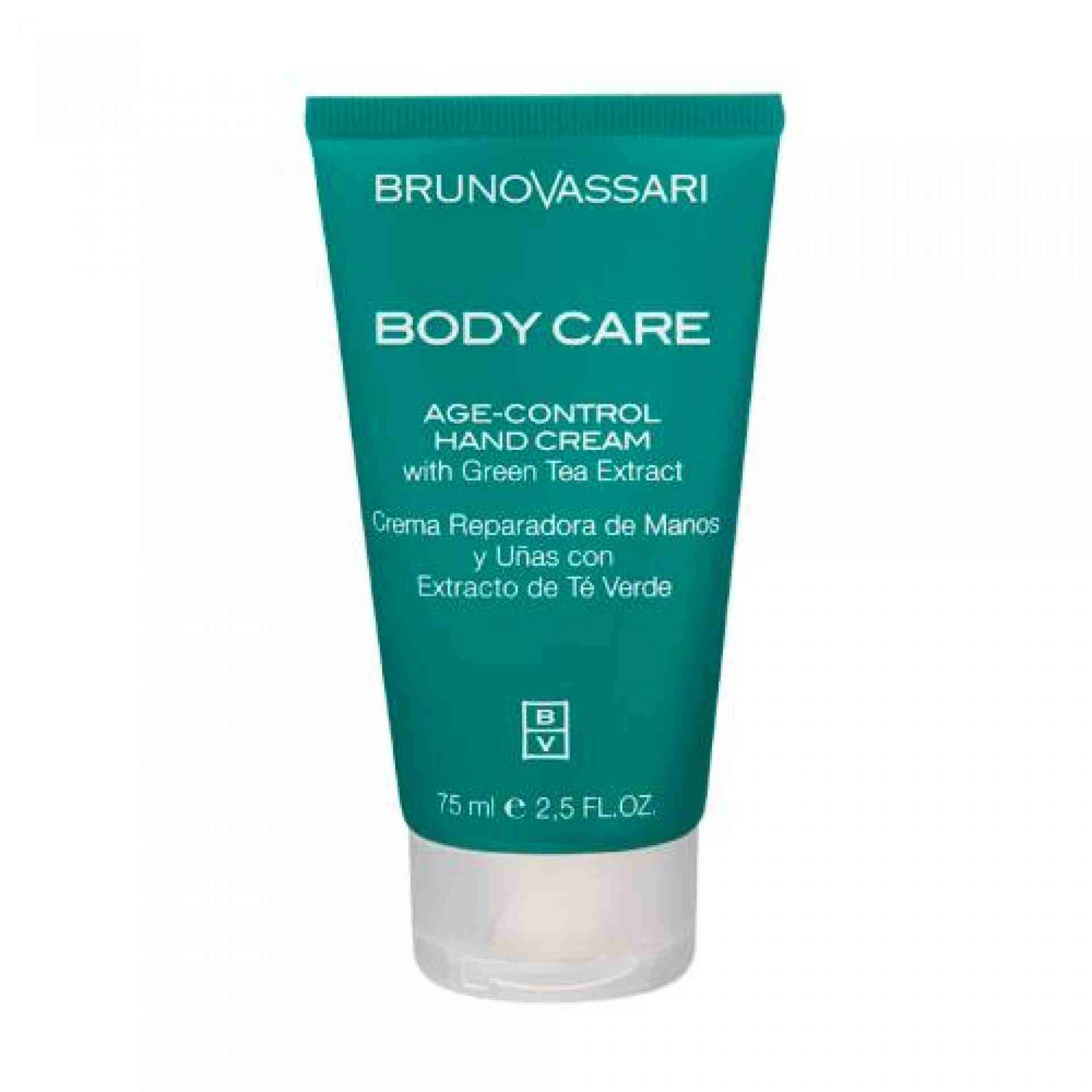 Age Control Hand Cream | Crema de manos 75ml - Body Care - Bruno Vassari ®