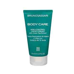 Age Control Hand Cream | Crema de manos 75ml - Body Care - Bruno Vassari ®