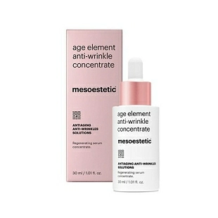 age element anti-wrinkle concentrate | sérum 30ml - antiaging antiwrinkles solutions - mesoestetic ®