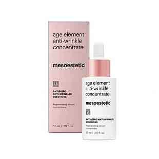 age element anti-wrinkle concentrate | sérum 30ml - antiaging antiwrinkles solutions - mesoestetic ®