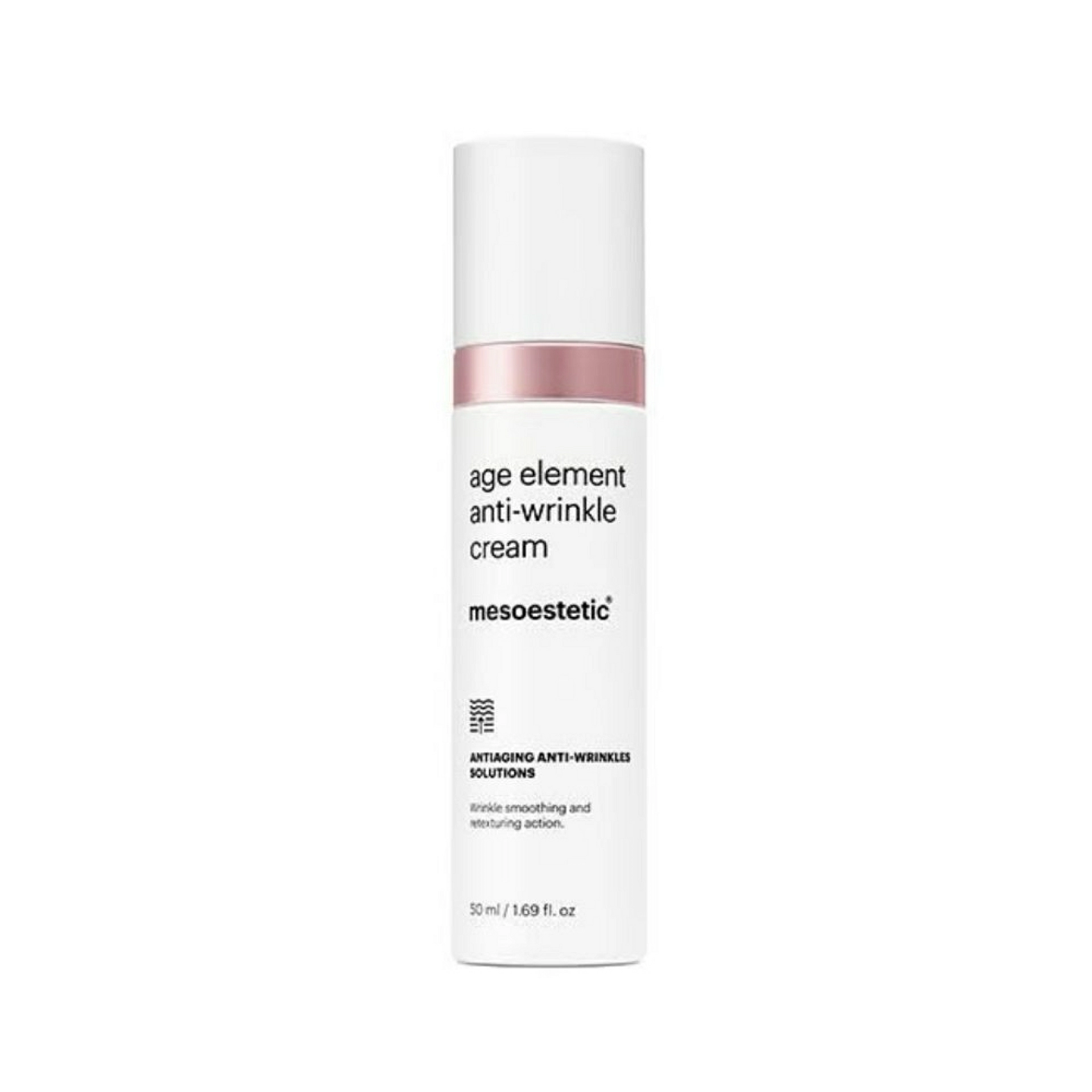 age element anti-wrinkle cream | crema 50ml - antiaging antiwrinkles solutions - mesoestetic ®