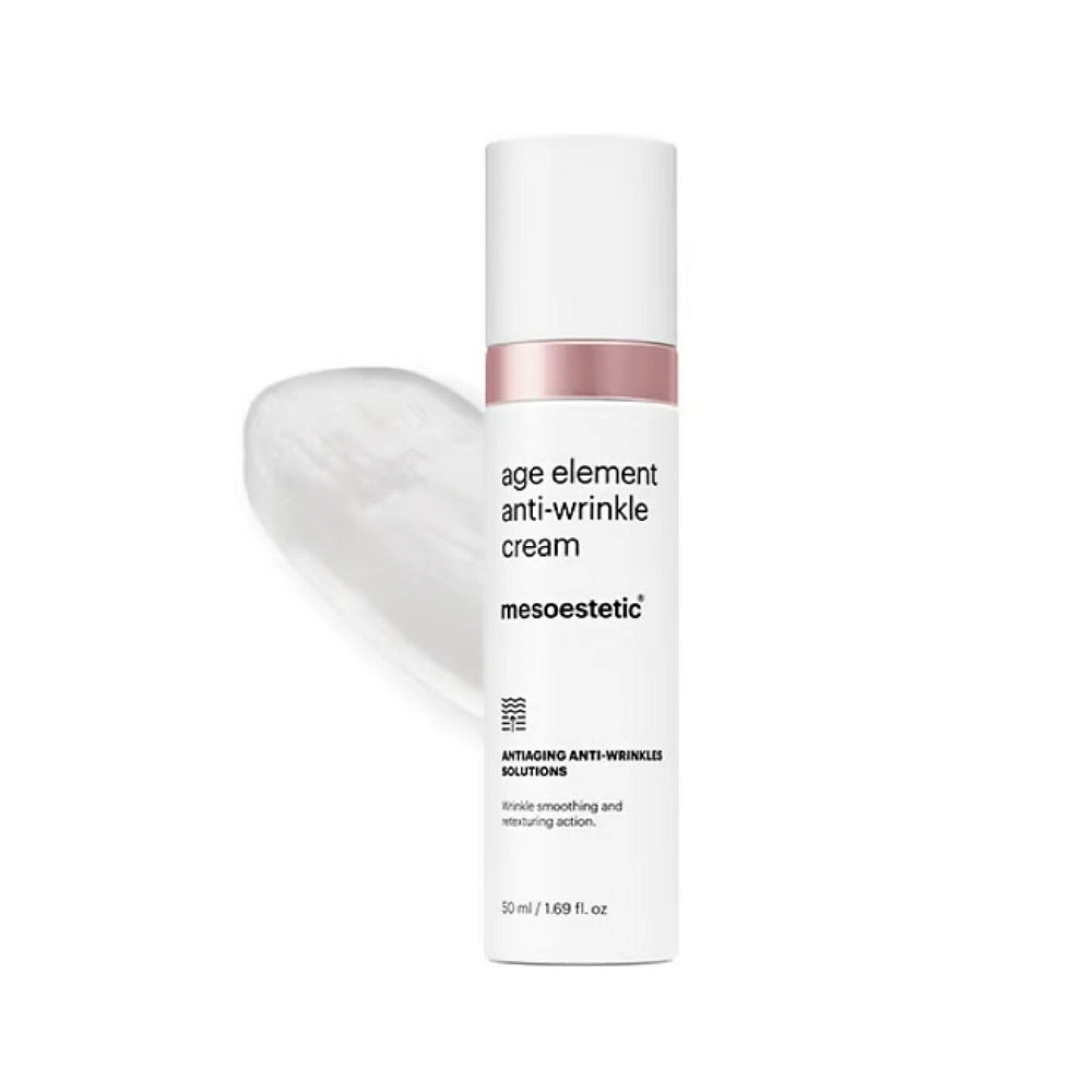 age element anti-wrinkle cream | crema 50ml - antiaging antiwrinkles solutions - mesoestetic ®