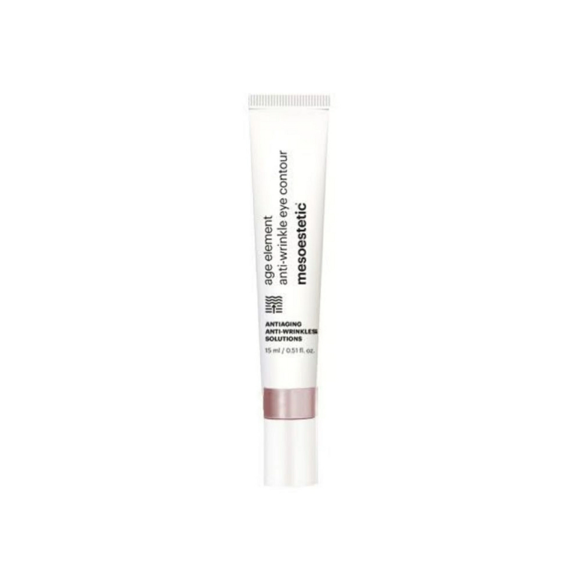 age element anti-wrinkle eye contour | contorno de ojos 15ml - antiaging antiwrinkles solutions - mesoestetic ®