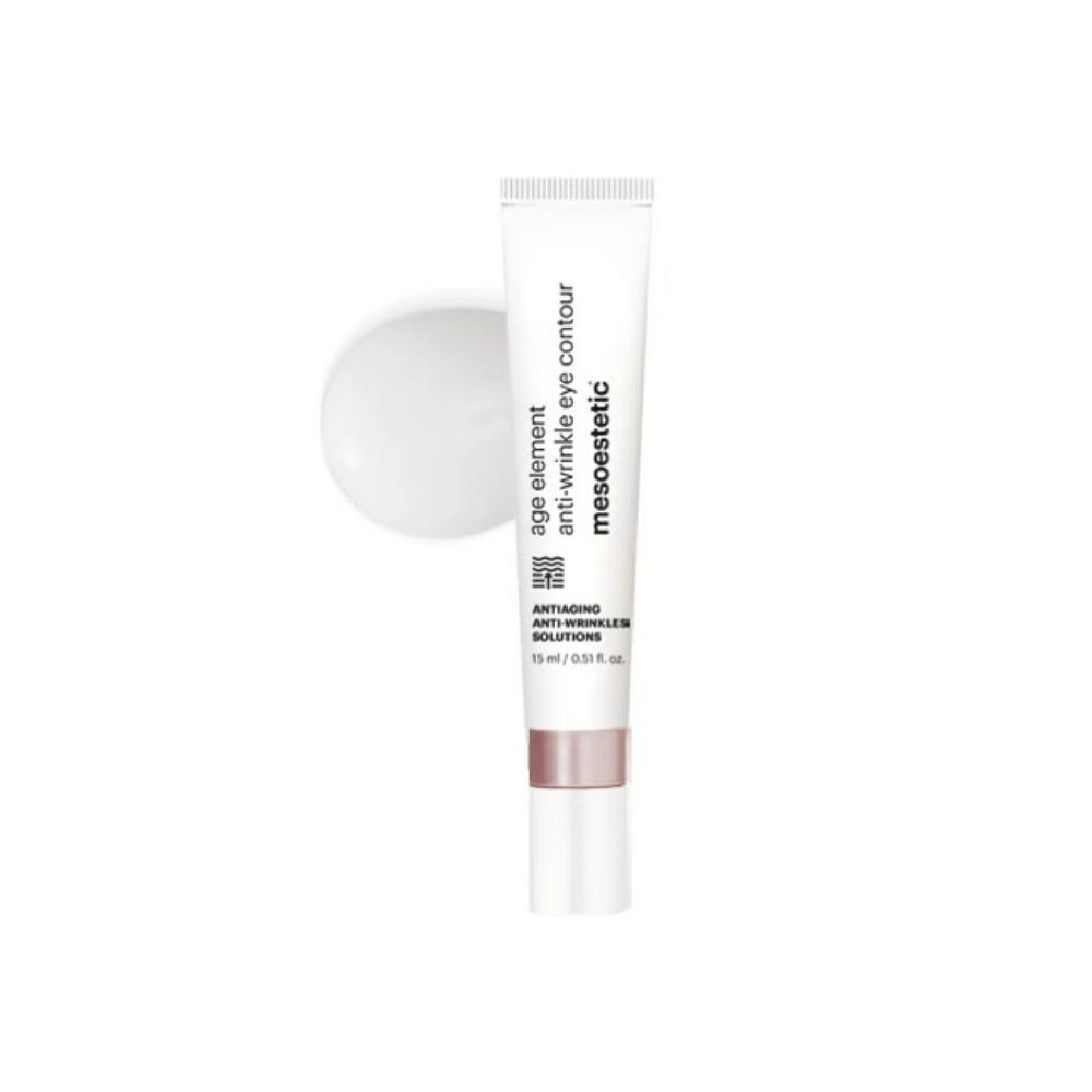 age element anti-wrinkle eye contour | contorno de ojos 15ml - antiaging antiwrinkles solutions - mesoestetic ®