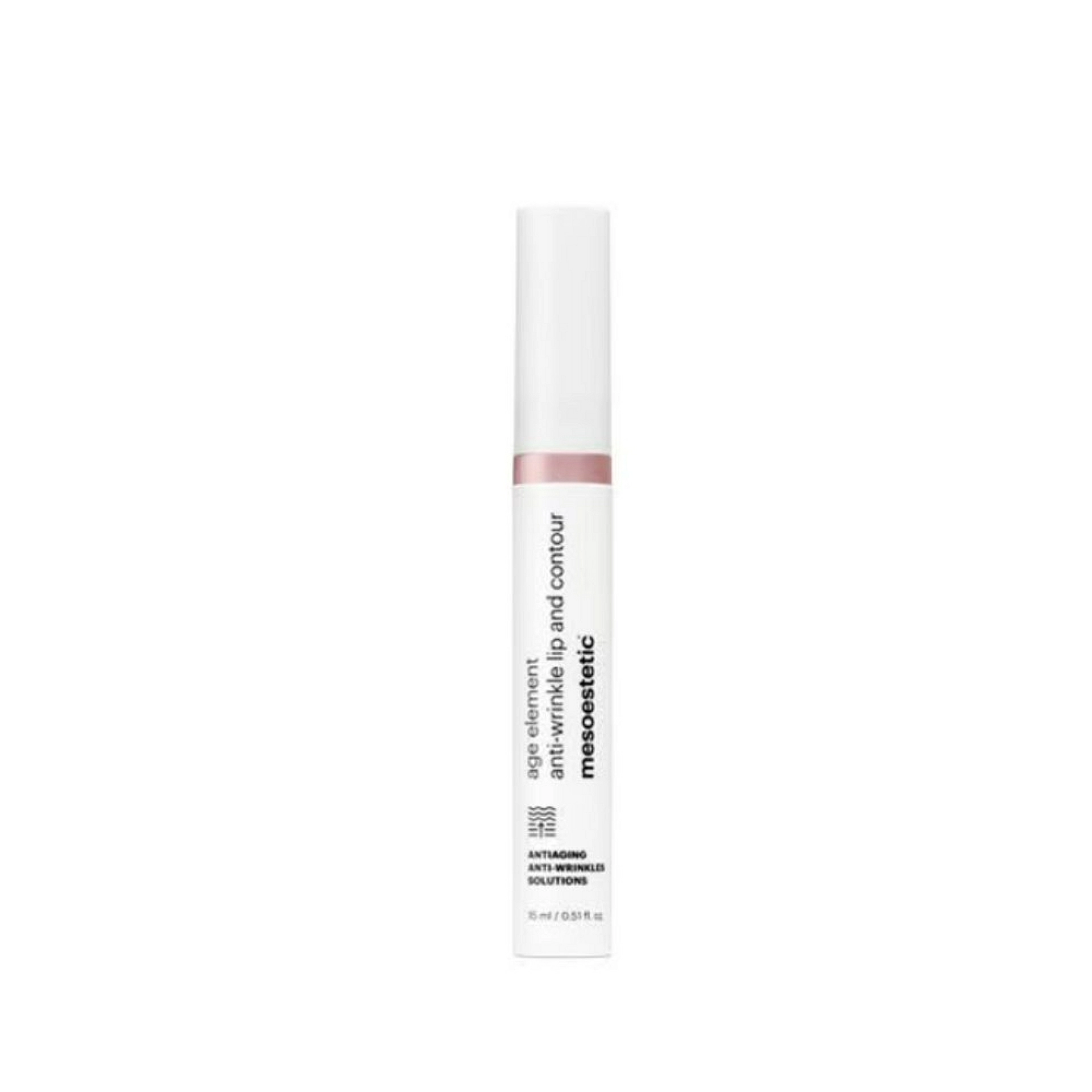 age element anti-wrinkle lip & contour | contorno de labios 15ml - antiaging antiwrinkles solutions - mesoestetic ®