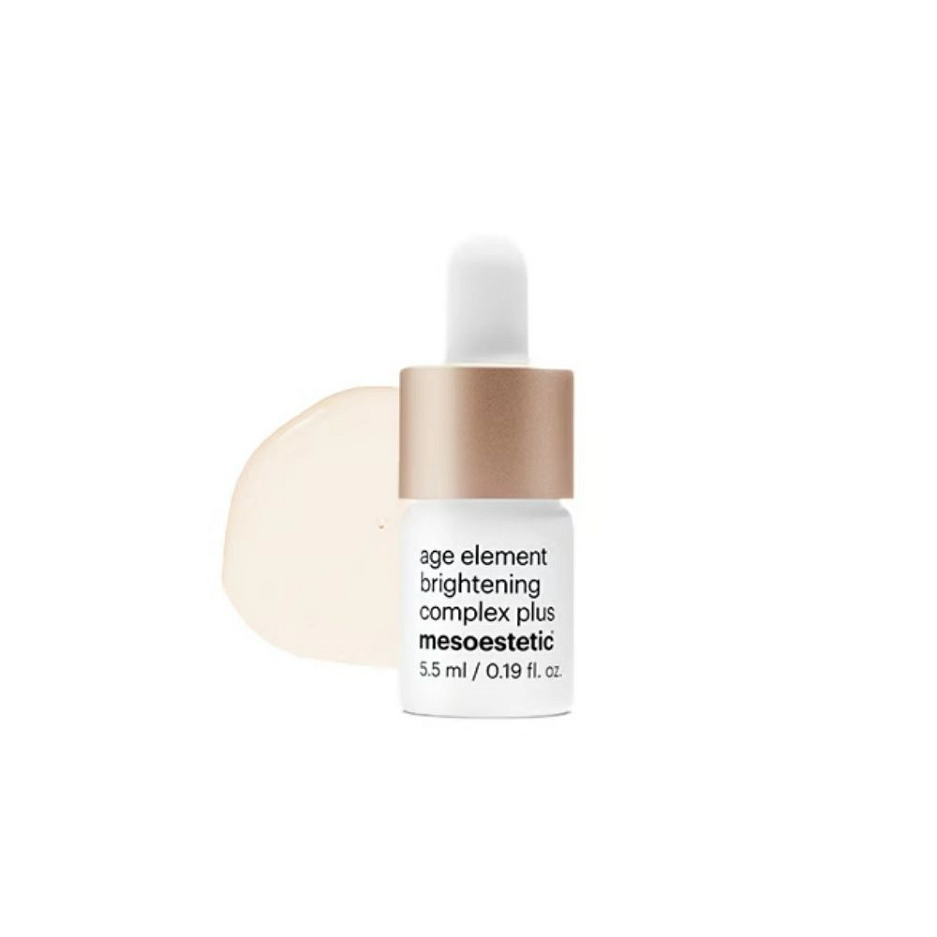 age element brightening complex | serum 4x5,5ml - antiaging brightening solutions - mesoestetic ®