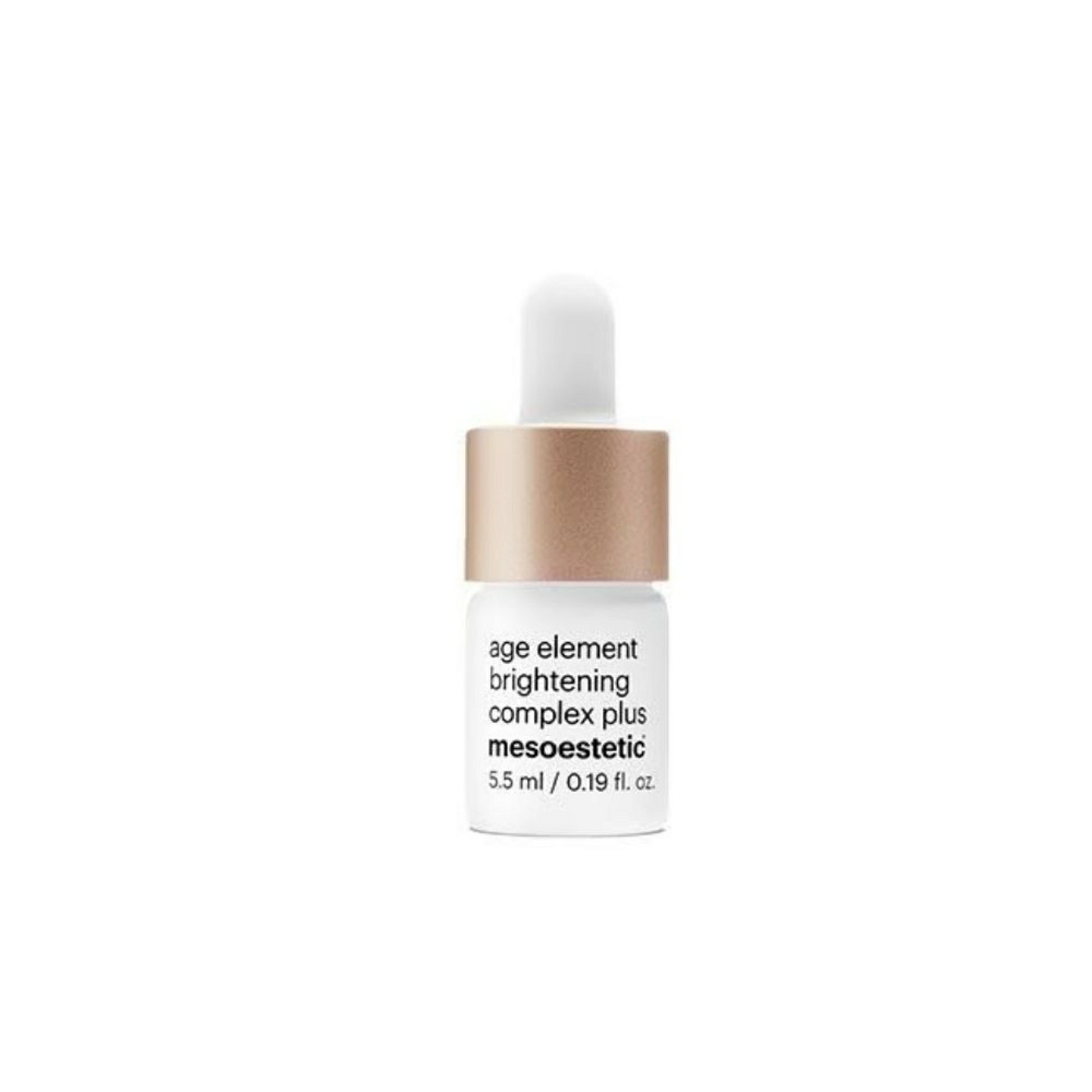 age element brightening complex | serum 4x5,5ml - antiaging brightening solutions - mesoestetic ®