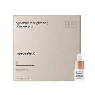 age element brightening complex | serum 4x5,5ml - antiaging brightening solutions - mesoestetic ®