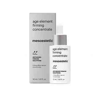 age element firming concentrate | serum 30ml - antiaging firming solutions - mesoestetic ®